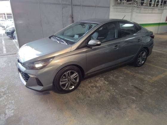 HYUNDAI HB20S 1.0 TGDI FLEX COMFORT PLUS AUTOMÁTICO HYUNDAI HB20S 1.0 TGDI FLEX COMFORT PLUS AUTOMÁTICO